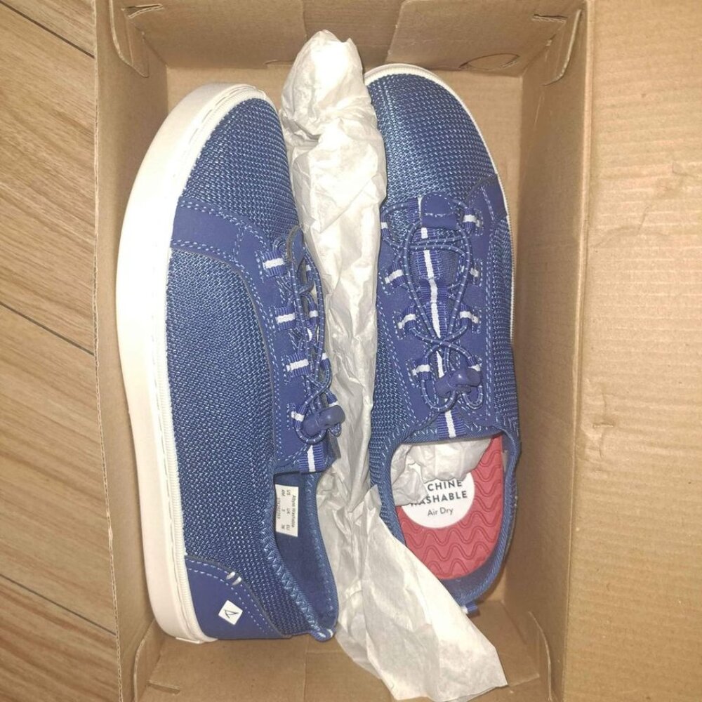 SPERRY youth 4 Abyss shoes
